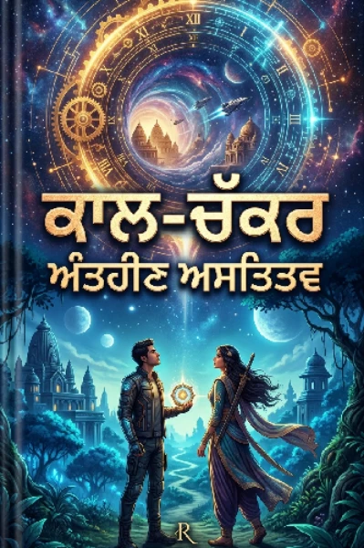 ਕਾਲ-ਚੱਕਰ ਅੰਤਹੀਣ ਅਸਤਿਤਵ