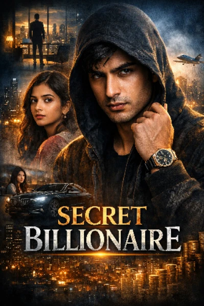 SECRET BILLIONAIRE ❤️‍🔥