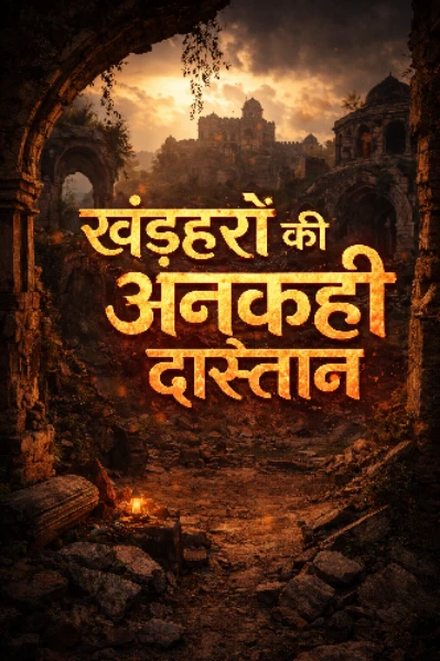 खंडहरों की अनकही दास्तान