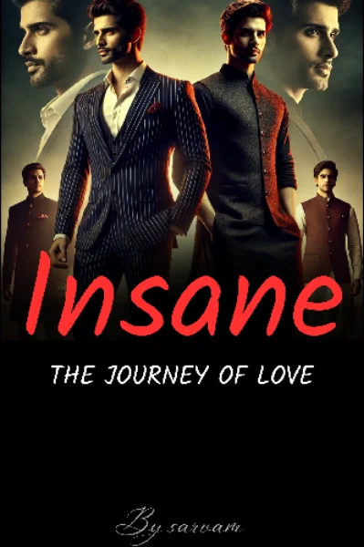 Insane: The journey of love (A gay love story)