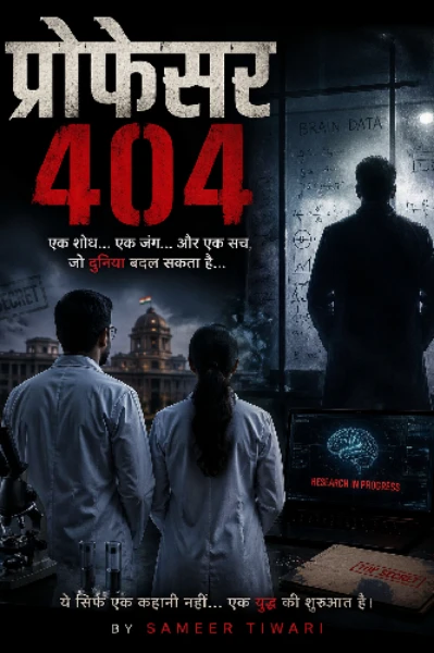 प्रोफेसर 404