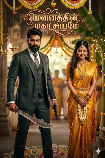மௌனத்தின் மகா சாபமே...!