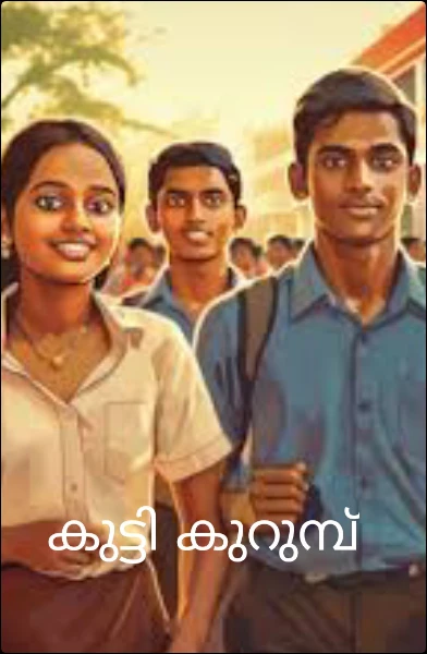 കുട്ടി കുറുമ്പ്
💫ഇന്നലകളിലേക്കു നോക്കു.. 💫
