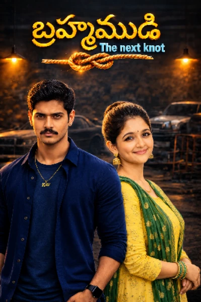 బ్రహ్మముడి The next Knot