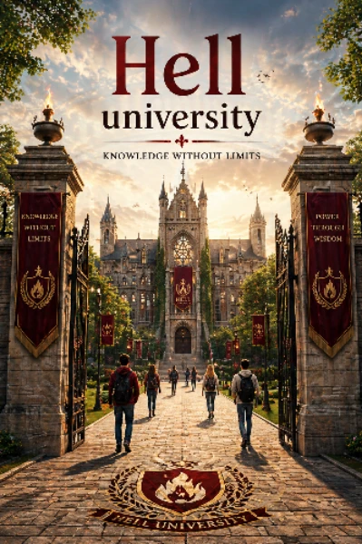 Hell university