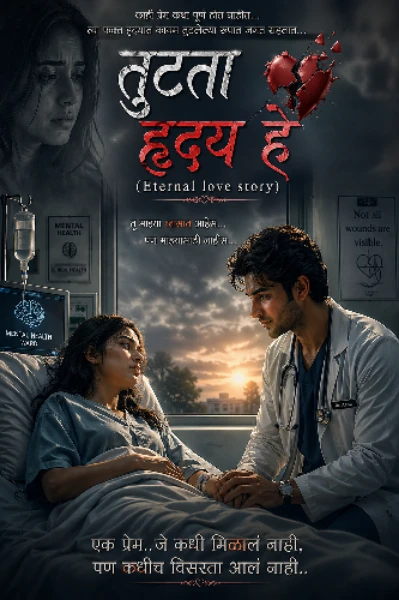 तुटता हृदय हे (Eternal love story )