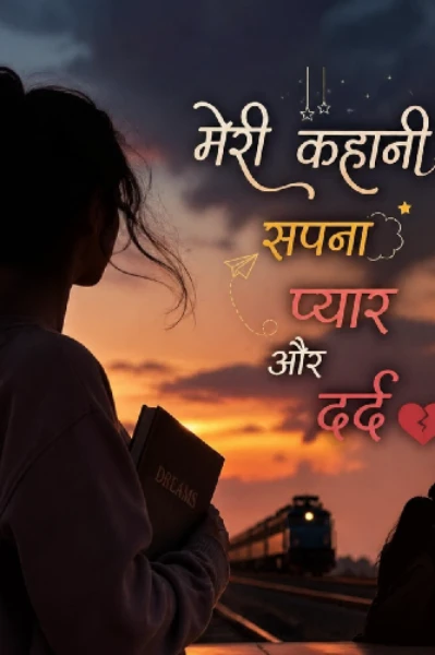 मेरी कहानी: सपना ,प्यार और दर्द