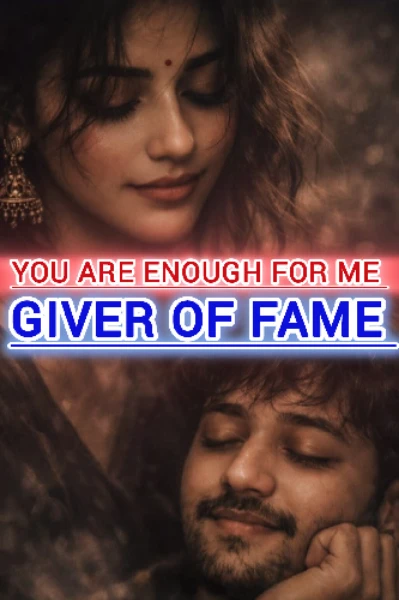You Are Enough For Me by GIVER OF FAME