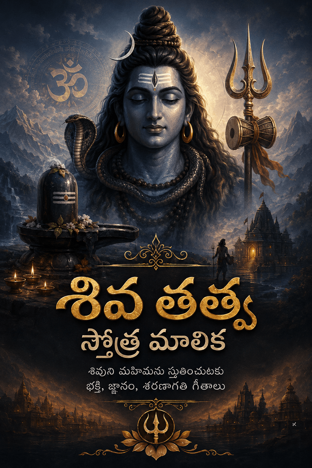 శివ తత్వ స్తోత్ర మాలిక