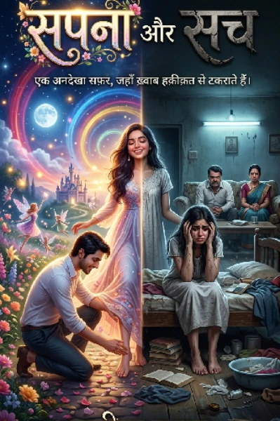 सपना और सच part 1