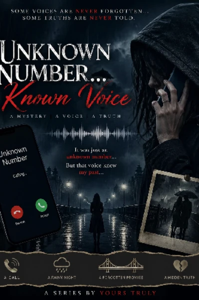 Unknown number Known voice the call that change everything part1 - An ...