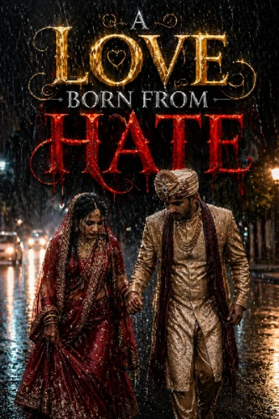 A LOVE BORN FROM HATE ❤️‍🔥