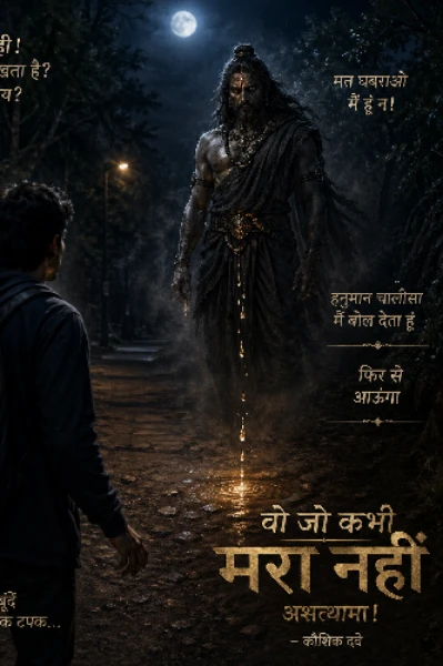 वो जो कभी नहीं मरा