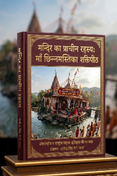 प्राचीन मंदिर का रहस्य