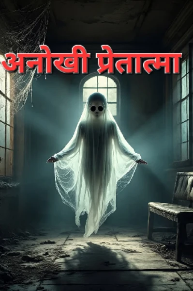 अनोखी प्रेतात्मा