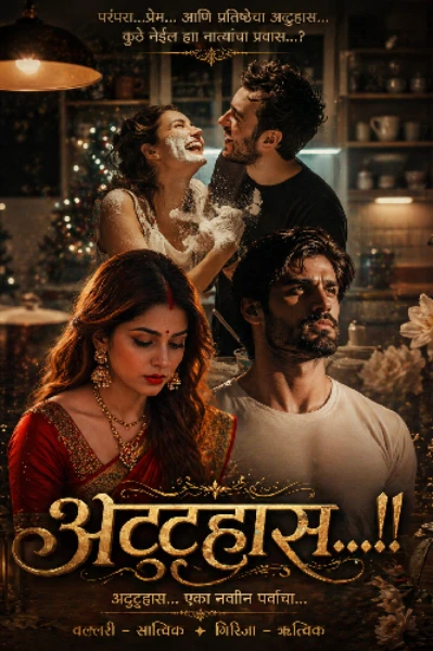 अट्टहास.. पर्व 5.. अवखळ पिढीचा कस्तुरी गंध.. ❤️🧿