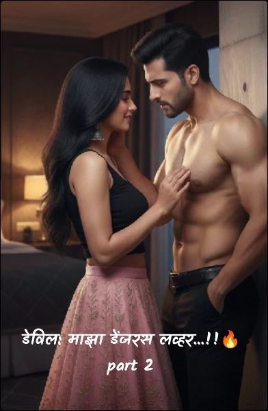 डे​विल: माझा डेंजरस लव्हर...!!🔥part 2