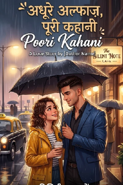 Chapter 1: Baarish, Coffee aur Woh