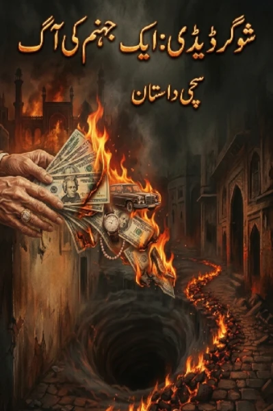 شوگر ڈیڈی: ایک جہنم کی آگ