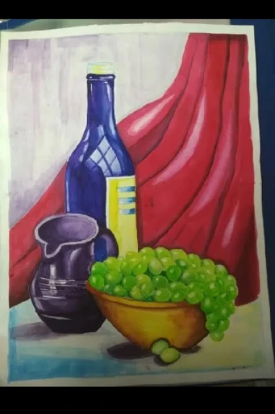 ମ୍ୟାଜିକ ବୋତଲ ରୁ କବିତା ମାଳ✍️