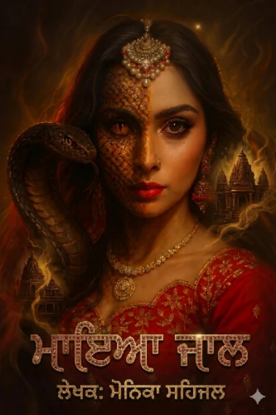 ਮਾਇਆ ਜਾਲ