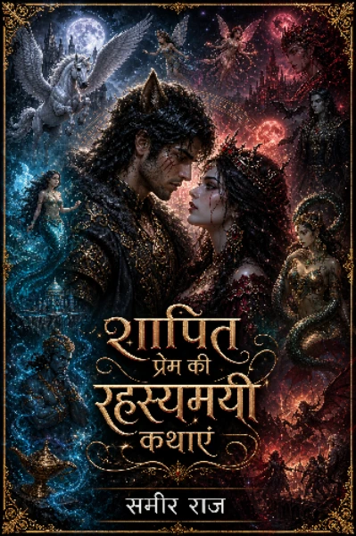 शापित प्रेम की रहस्यमयी कथाएं