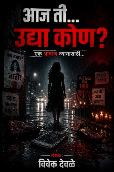 "आज ती... उद्या कोण?