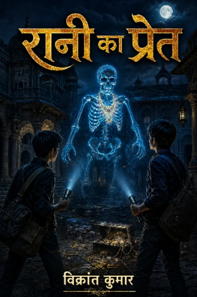 रानी का प्रेत