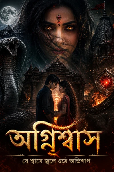 🔥অগ্নিশ্বাস:যে শ্বাসে জ্বলে ওঠে অভিশাপ