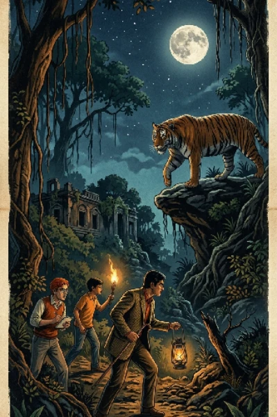 1) रॉयल बंगाल रहस्य – सत्यजित राय ( Feluda)