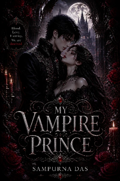 My Vampire Prince {Season 2}