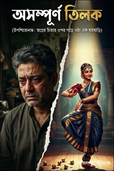 অসম্পূর্ণ তীলক
