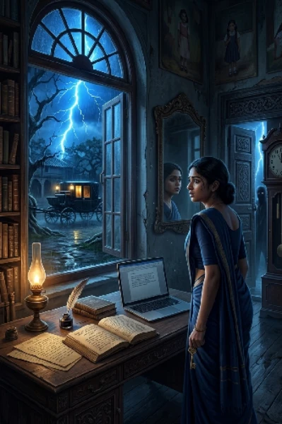 "മാധവത്തിലെ മന്ത്രലിപികൾ" ഭാഗം -1