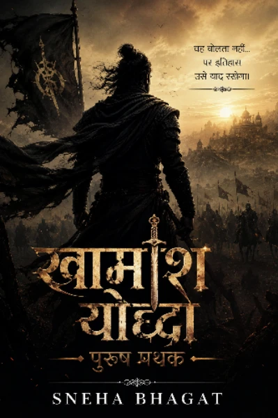खामोश योद्धा  part 1