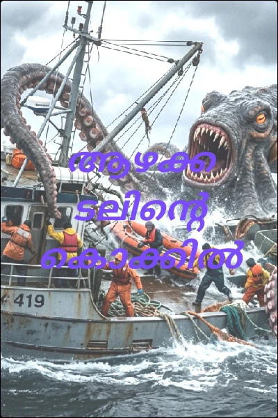 ആഴക്കടലിന്റെ കൊക്കിൽ