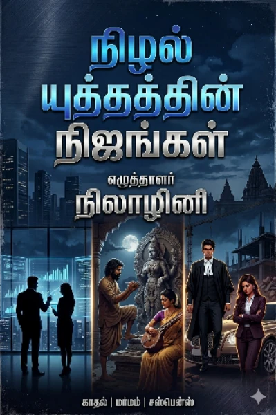 "நிழல் யுத்தத்தின் நிஜங்கள்"(முழுதொகுப்பு)