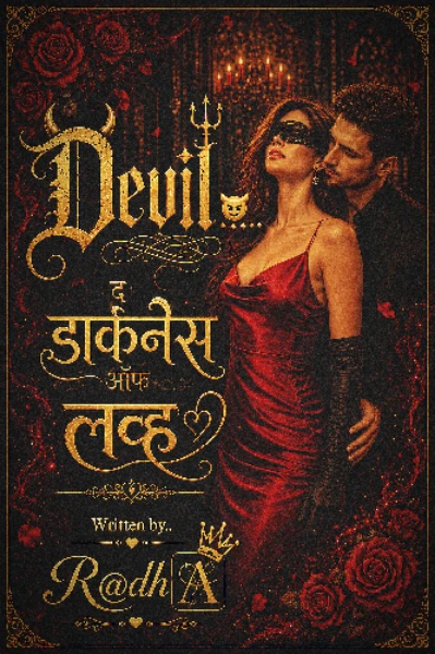 Devil 😈... द डार्कनेस ऑफ लव्ह
 
भाग १: वादळापूर्वीची शांतता