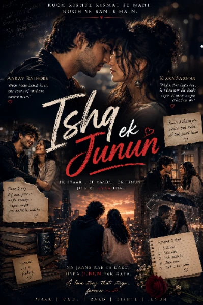 Ishq Ek Junun