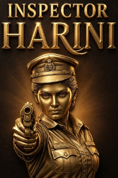 🔥Inspector Harini🔥