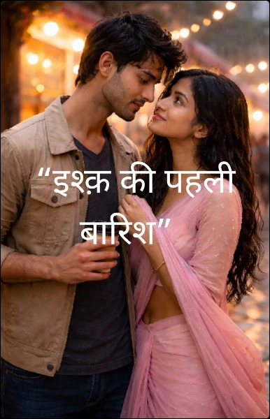 “इश्क़ की पहली बारिश”