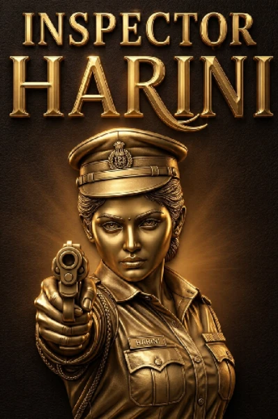 🔥 Inspector Harini 🔥
