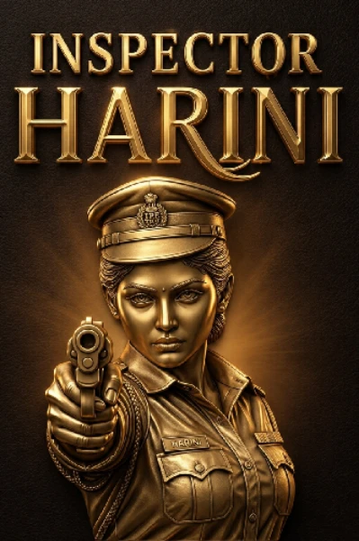🔥 Inspector Harini 🔥