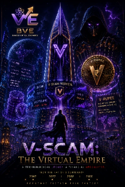 V-SCAM: THE VIRTUAL EMPIRE.