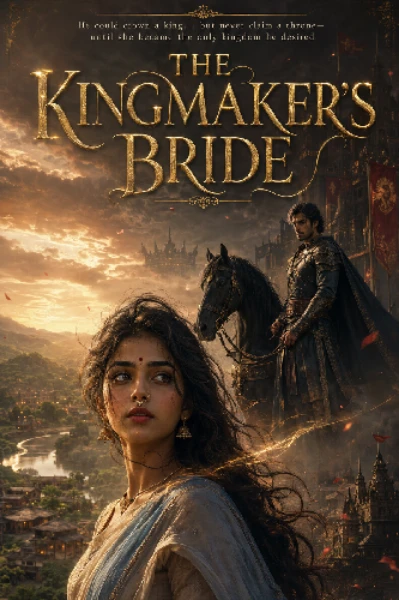 THE KINGMAKER'S BRIDE