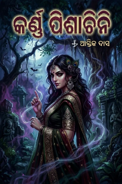କର୍ଣ୍ଣ ପିଶାଚିନି
