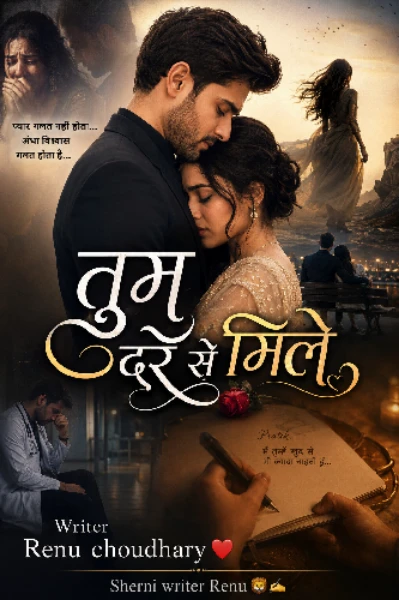 ​✧ तुम देर से मिले ✧
