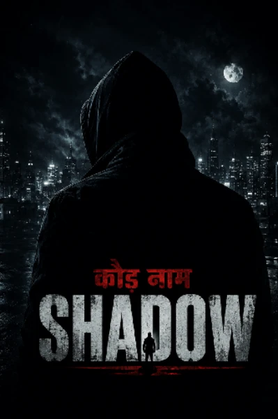 કોડ નામ : SHADOW  ભાગ 1