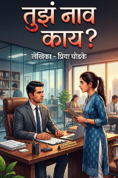 तुझ नाव काय?