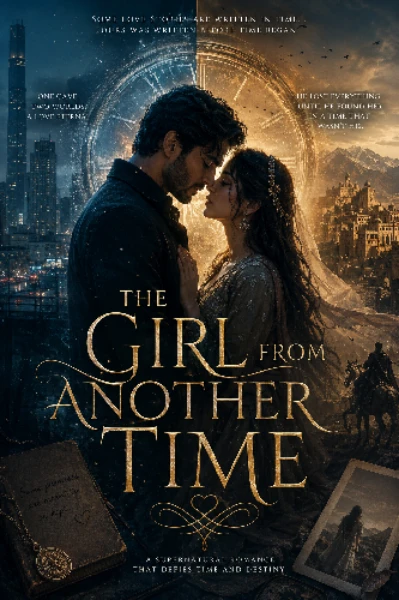 THE GIRL FROM ANOTHER TIME - PART-1