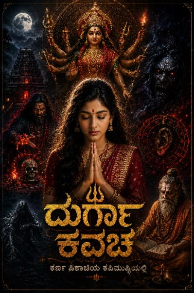 ದುರ್ಗಾ ಕವಚ🚩 ( ಸಮಗ್ರ )